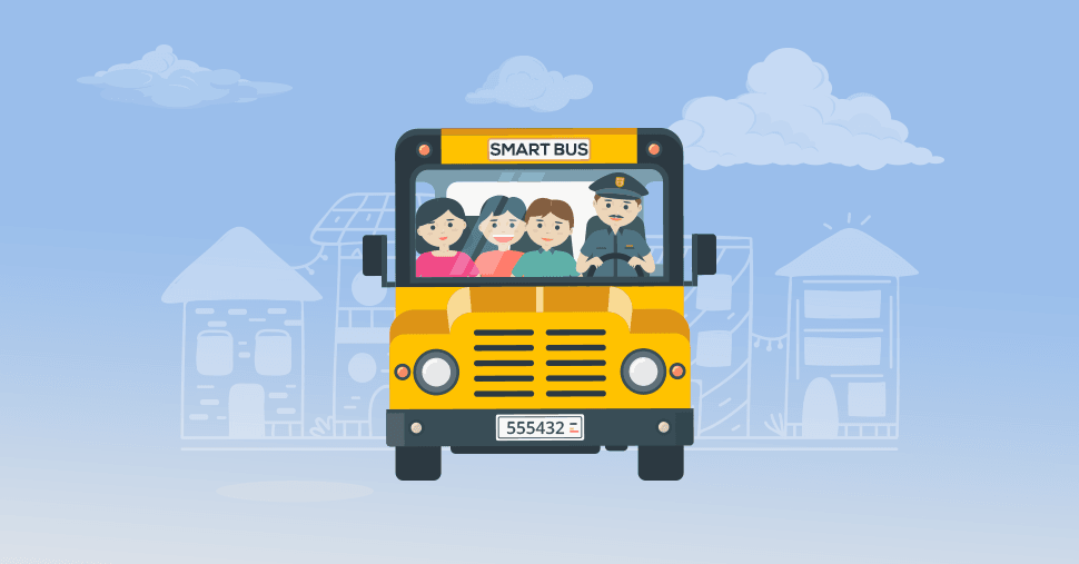 SmartBus – The Students’ Travel Caretaker