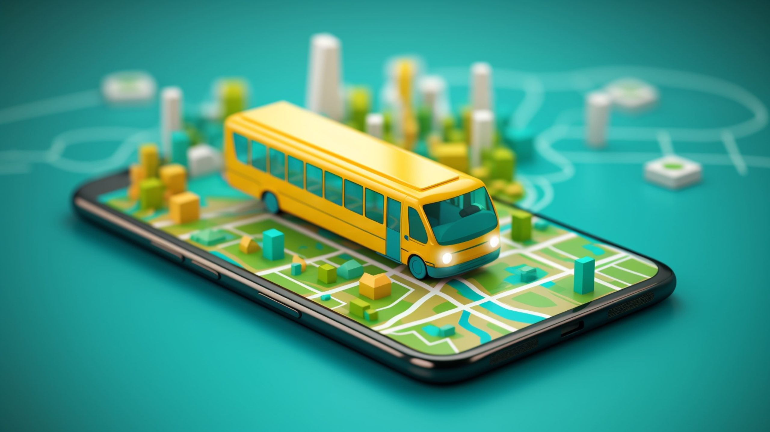 Innovative Route Optimization Saves Time and Fuel for School Transport Businesses