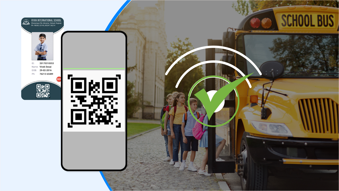 How American Public School Ensures Student Safety with RFID Attendance Management
