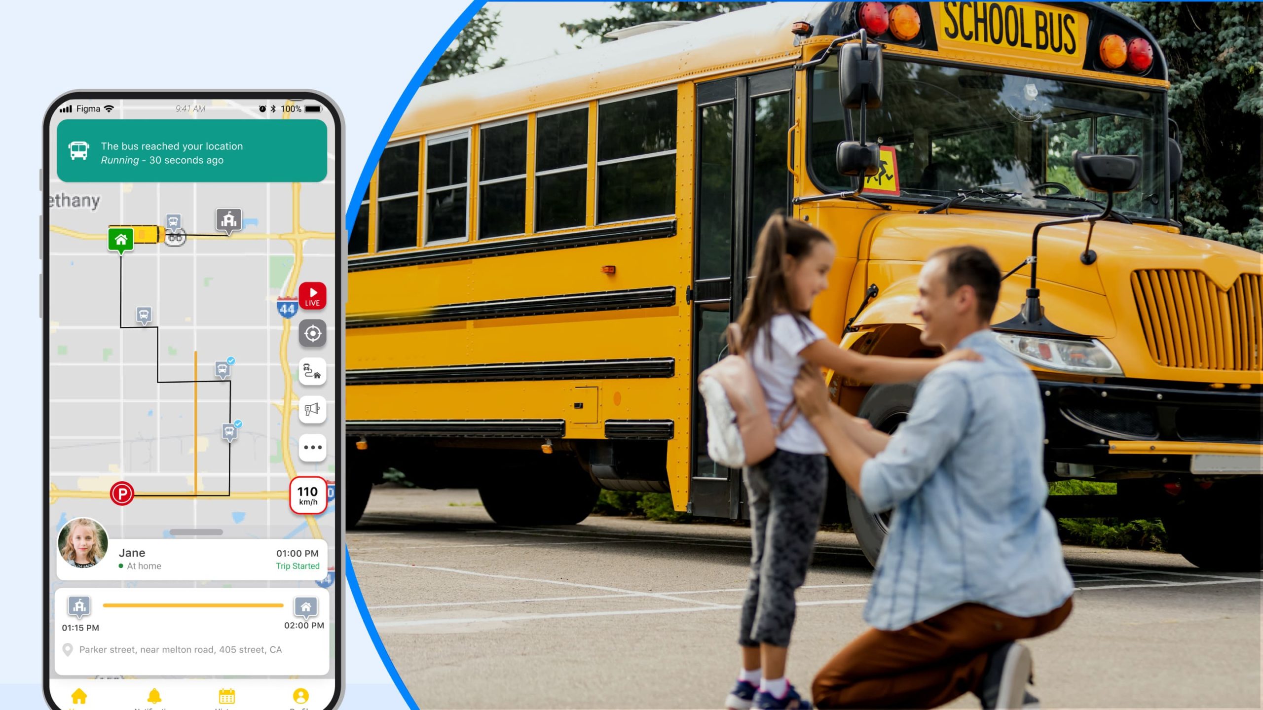 How Real-Time Tracking Enhanced Student Safety in Pathways School