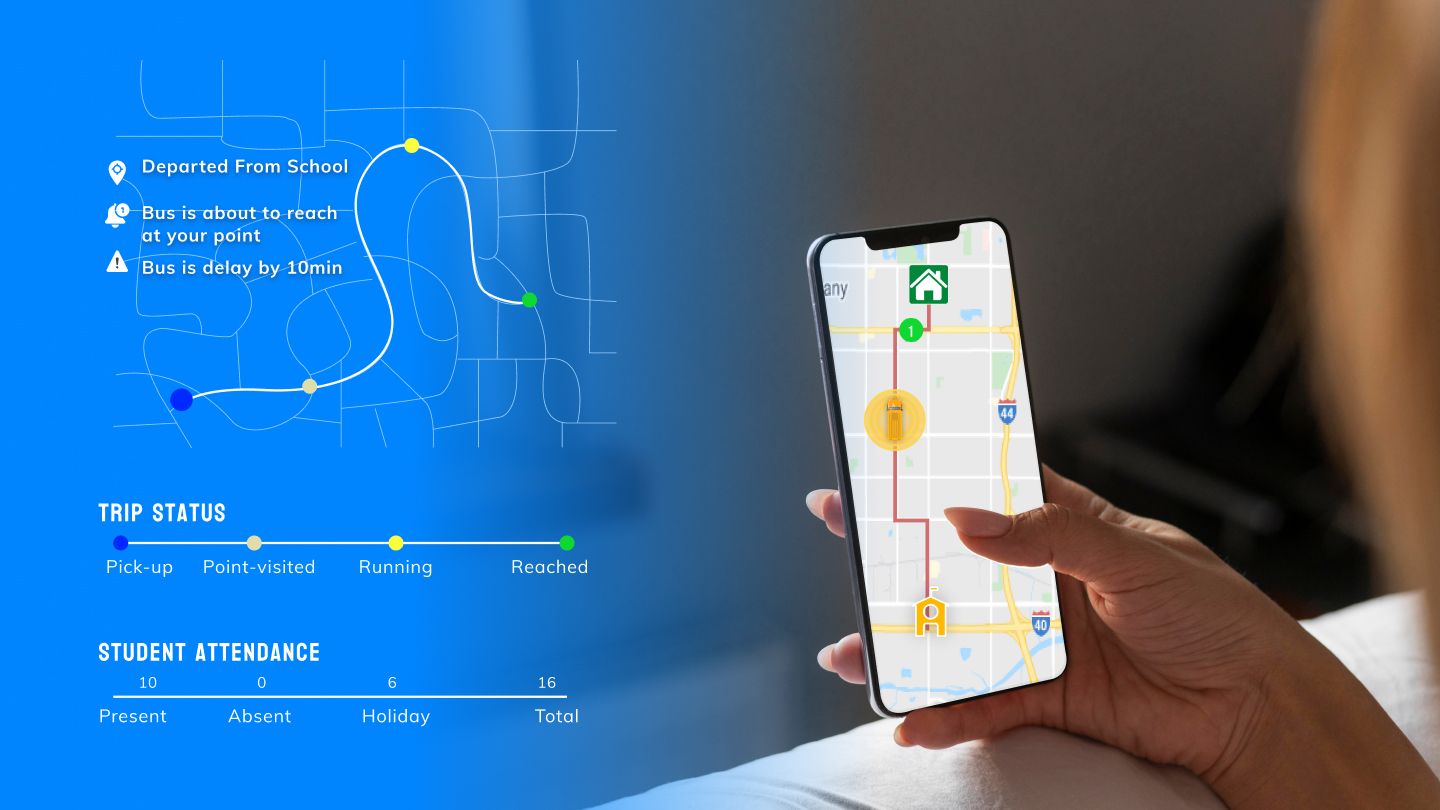 Smart Solutions for School Bus Safety Concerns