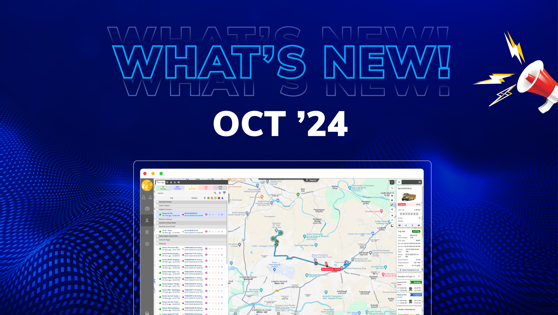 What’s New for the Month of October 2024