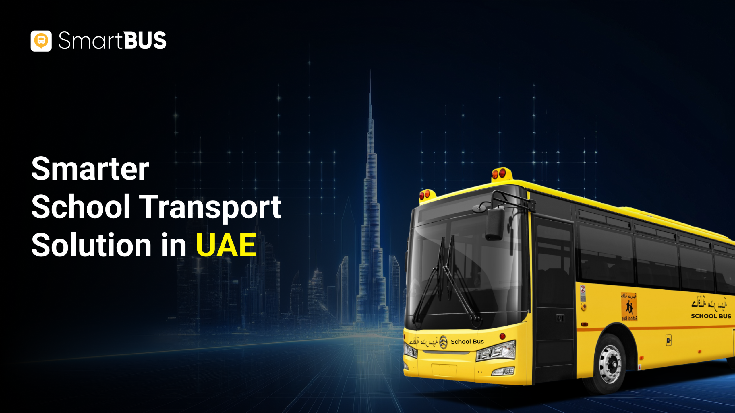 How School Bus Tracking Systems Drive Operational Efficiency for UAE Fleet Businesses