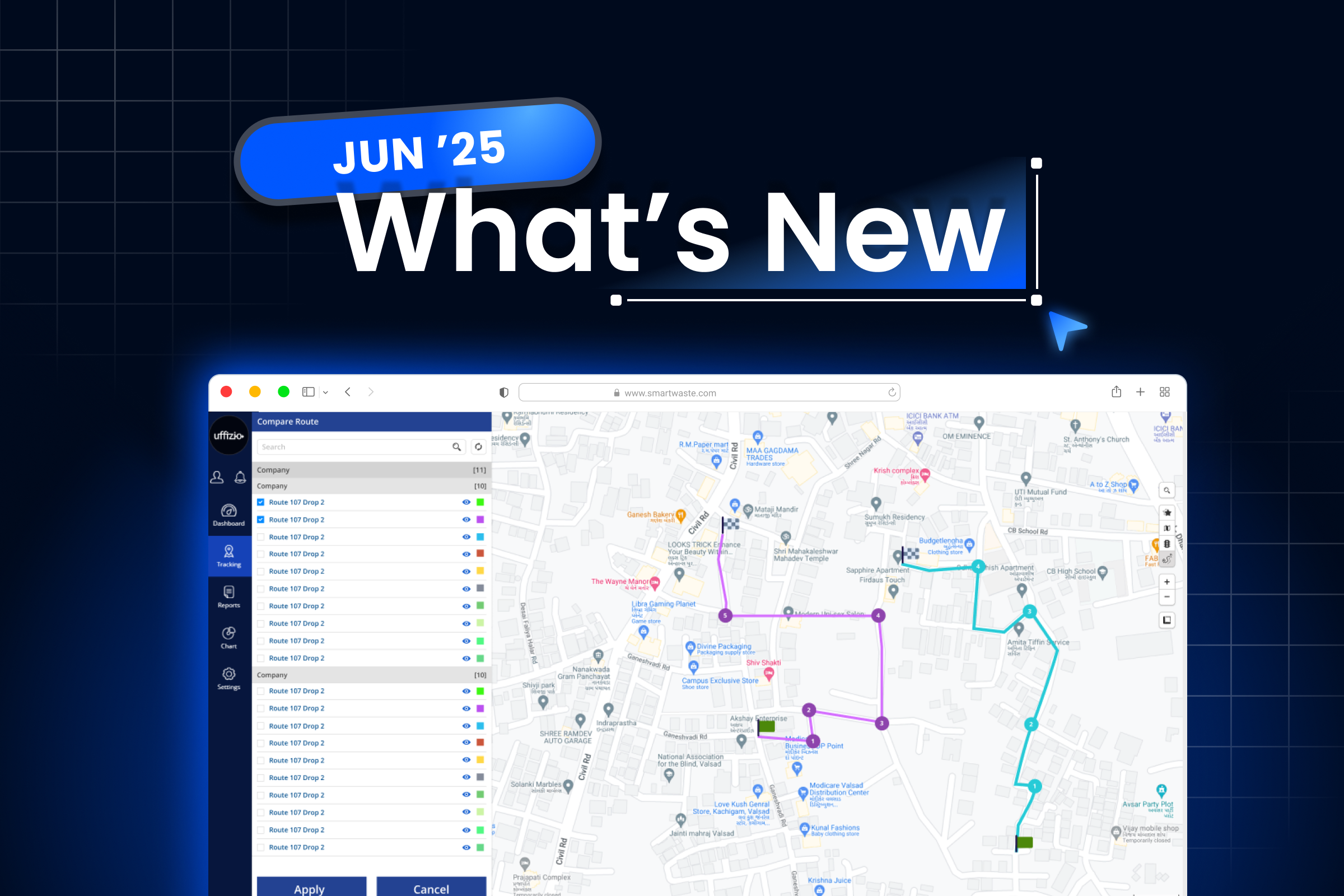 What’s New for the Month of June 2025