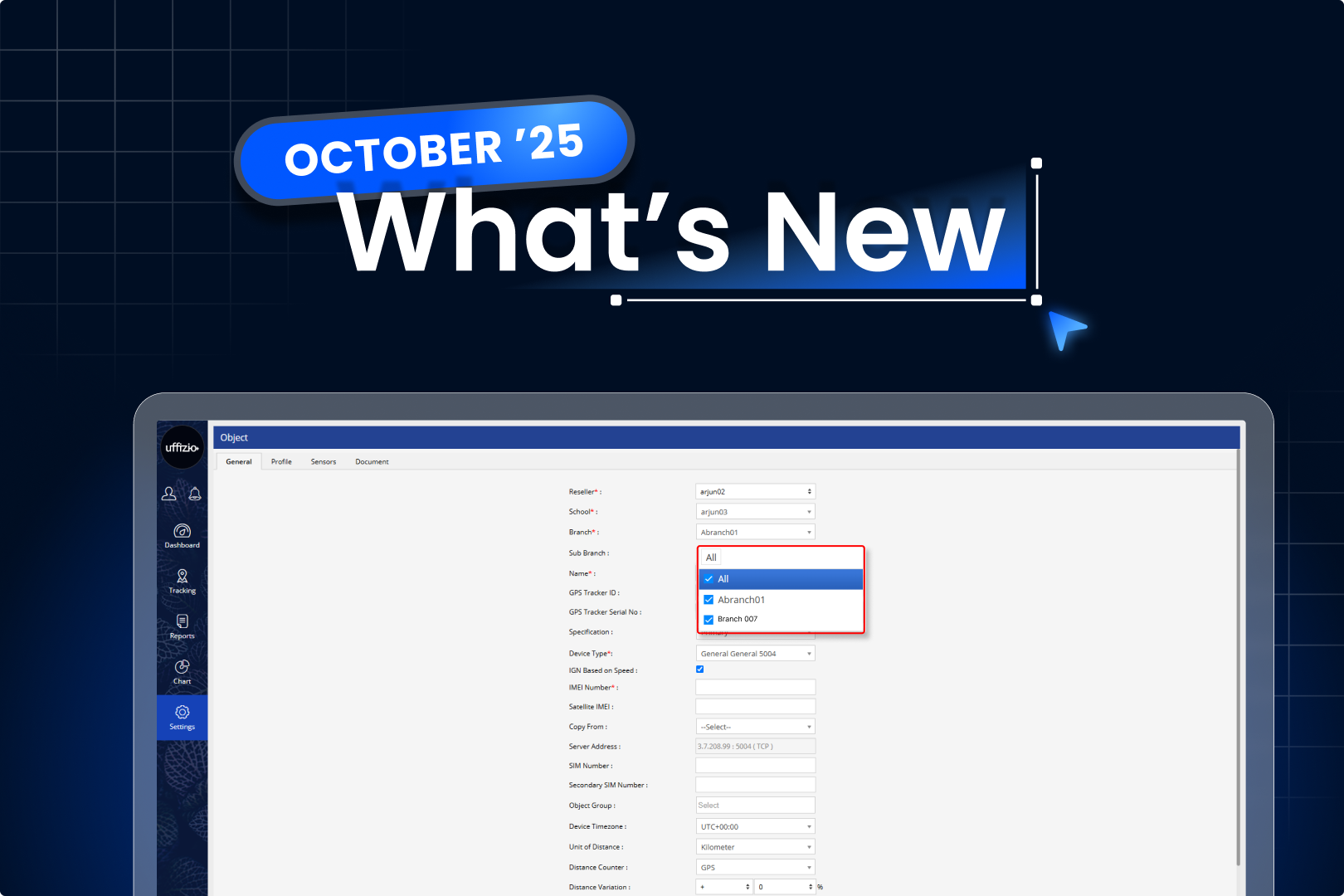 What’s New for the Month of October 2025