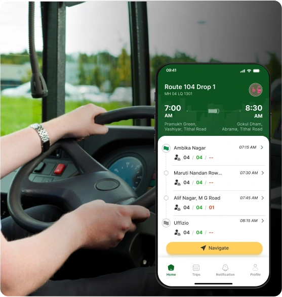 Driver App