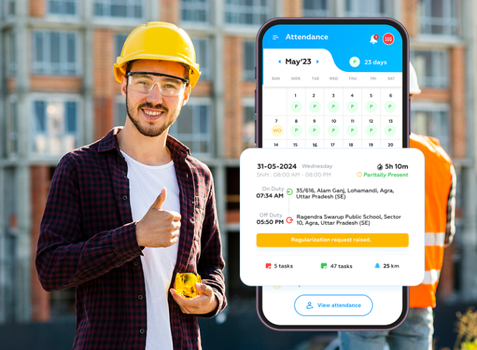 One Platform Total Field Control