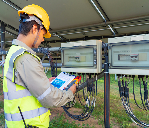 Centralized Energy Control