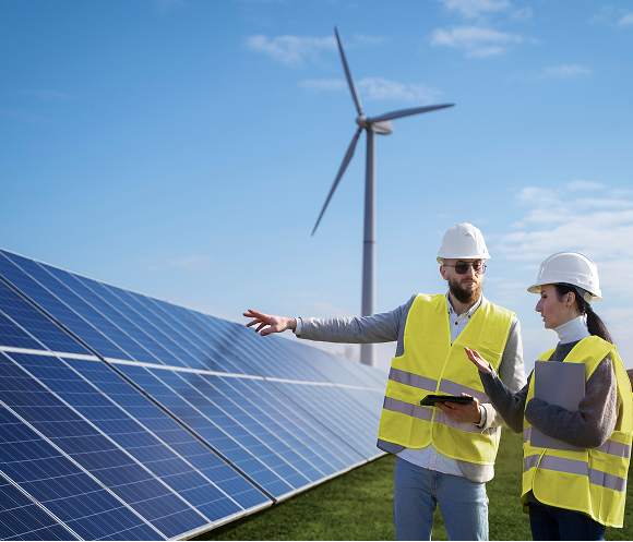 Optimized Energy Utilization