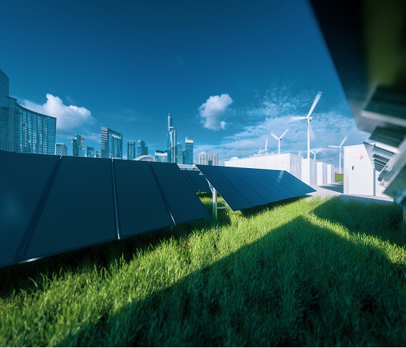 Energy Independent Platform