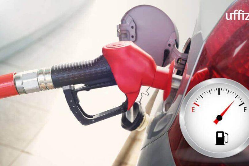 How to control fuel consumption?