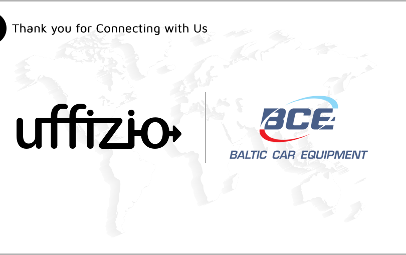 Partnership with BCE GPS tracking device provider in Lithuania