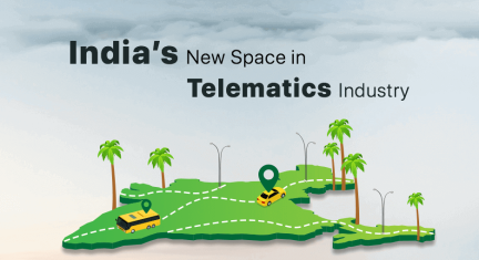 How India is Adopting A New Space in Telematics Industry?