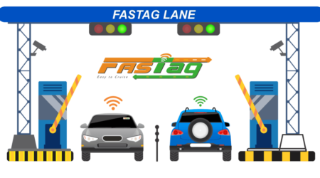 fastag-lane