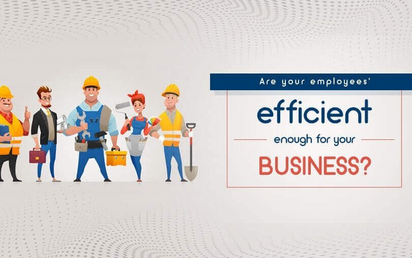 How can I track and monitor my employees working on field?