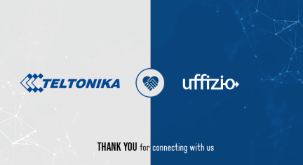 Teltonika partnered with Uffizio to deliver Unique Solutions