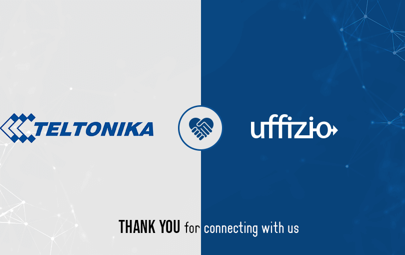 Teltonika partnered with Uffizio to deliver Unique Solutions
