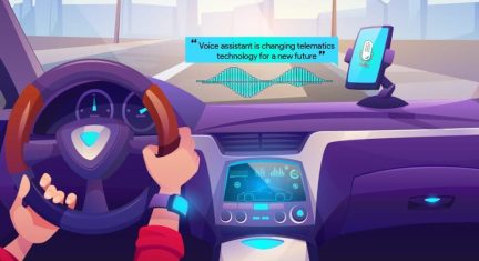 Voice Assistant to rule the telematics world soon