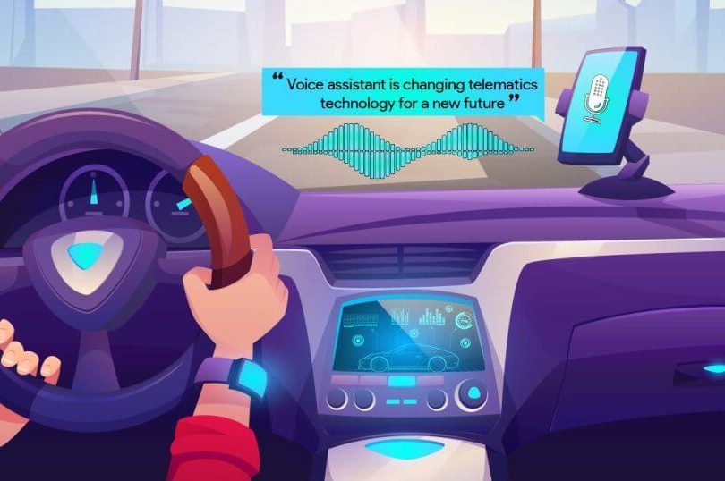 Voice Assistant to rule the telematics world soon