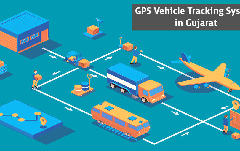 GPS Vehicle Tracking System in Gujarat