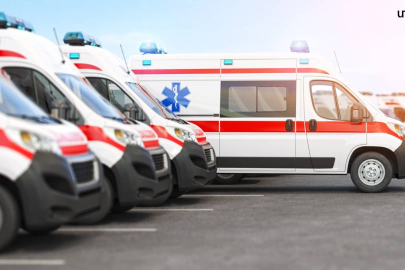 108 Ambulance Service