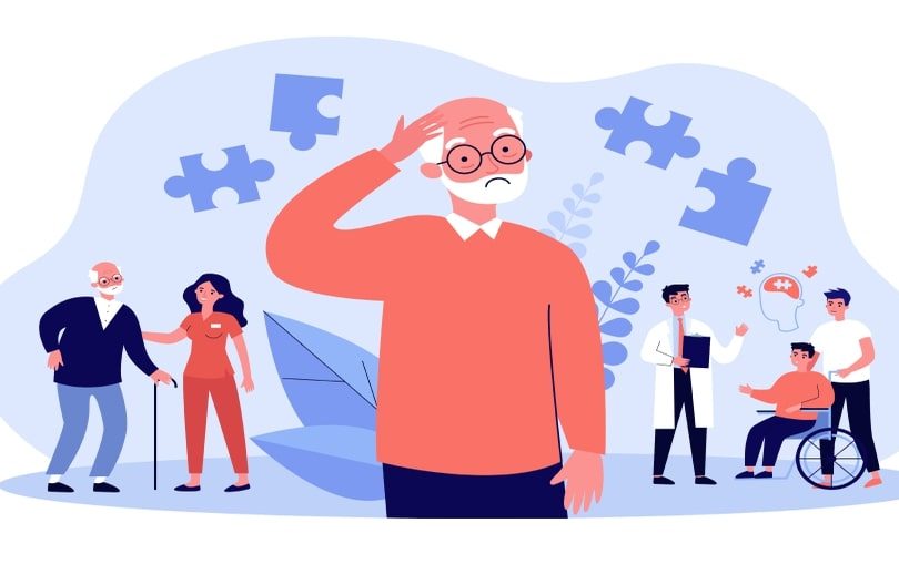 GPS tracking software for people suffering from Alzheimer’s disease