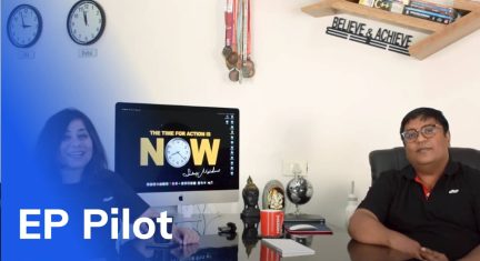 Ep Pilot: The Liftoff