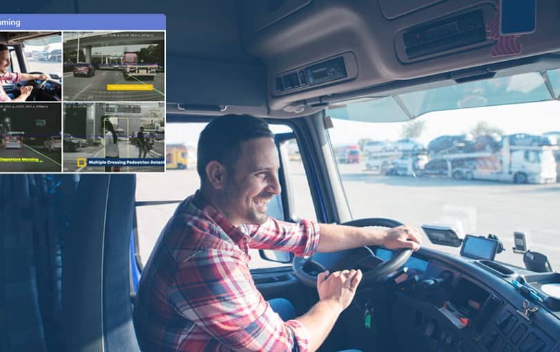 Quick explanation of In-vehicle monitoring system (IVMS)