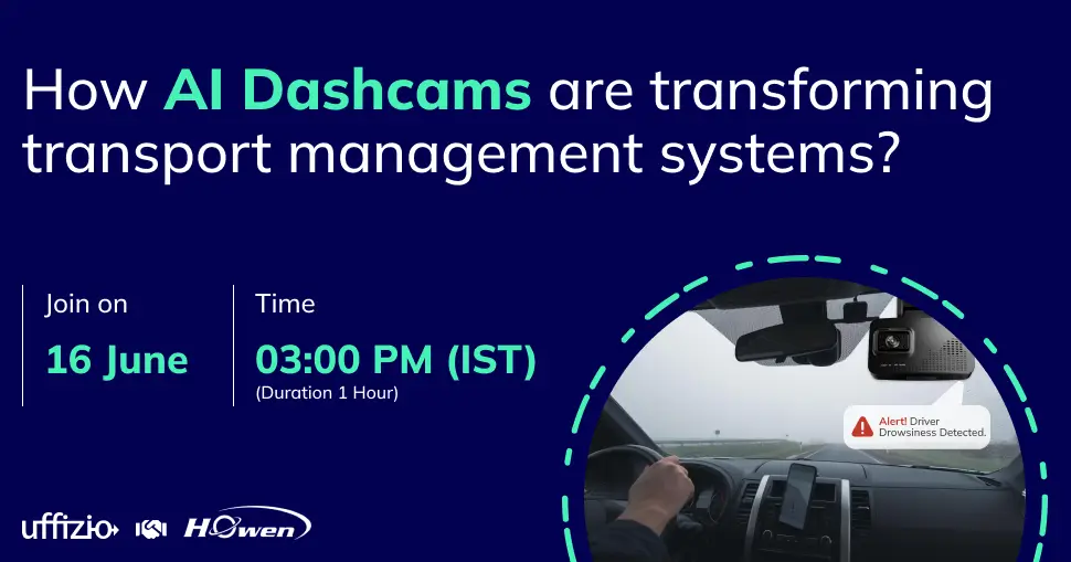 How are AI dashcams transforming transport management systems ?