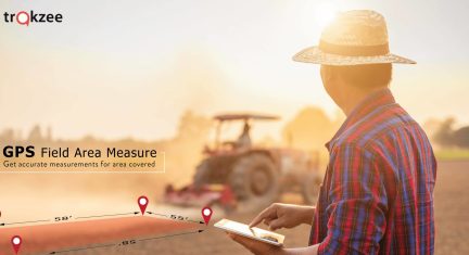 Agri-Area GPS Field Area Measure