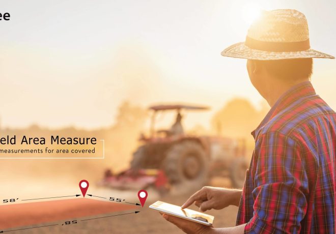 Agri-Area GPS Field Area Measure