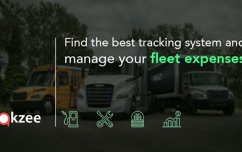 A simple way to manage your fleet expense