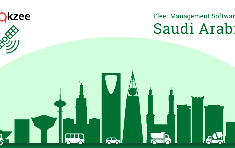 Fleet Management Software in Saudi Arabia