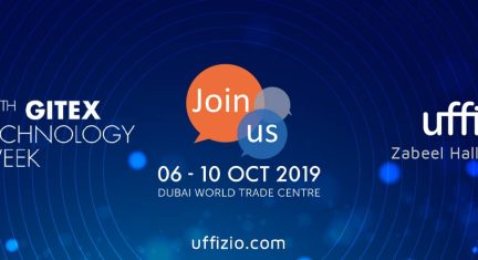 Uffizio Goes All The Way To Gitex Dubai