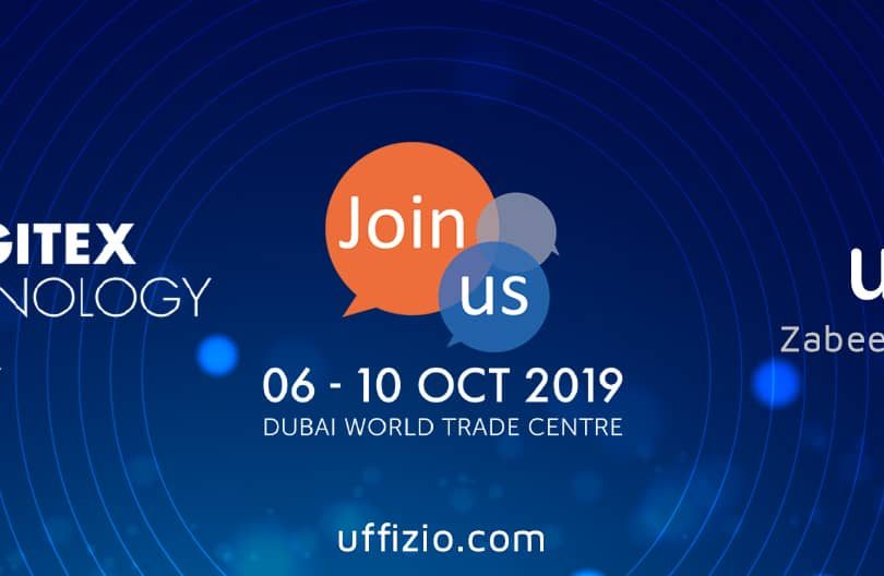 Uffizio Goes All The Way To Gitex Dubai