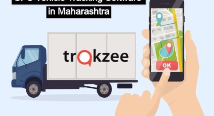 GPS Vehicle Tracking Software in Maharashtra