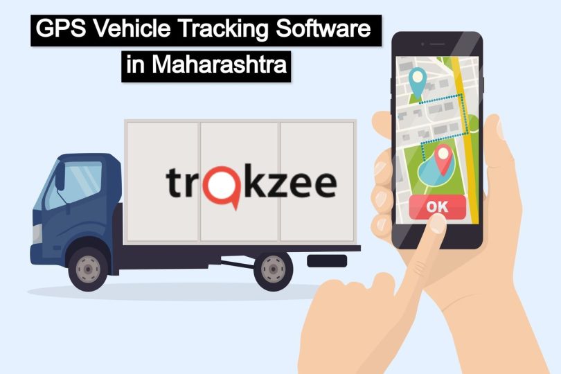 GPS Vehicle Tracking Software in Maharashtra