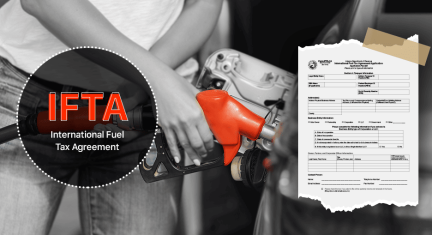 IFTA – International Fuel Tax Agreement