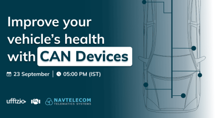 Improve your vehicle’s health with CAN devices