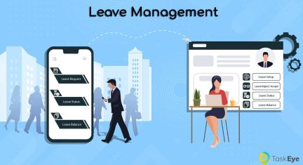 Leave Management is easy now with TaskEye