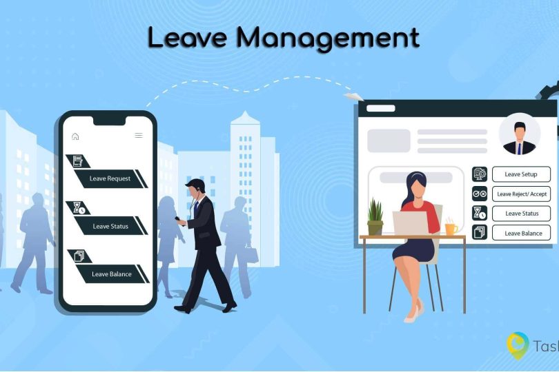 Leave Management is easy now with TaskEye