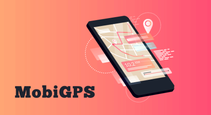Replace GPS Tracker with MobiGPS