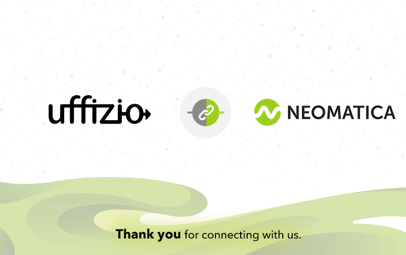 Uffizio configures Neomatica devices