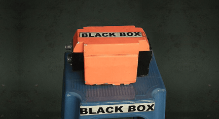 Are Black Box in Airplane and Car Similar?
