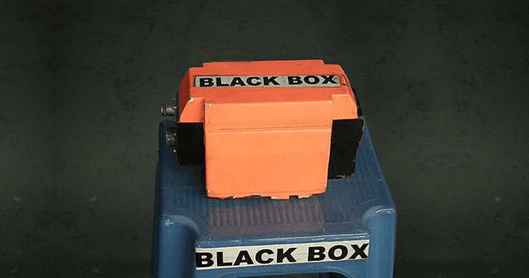 What Is A Black Box In An Airplane