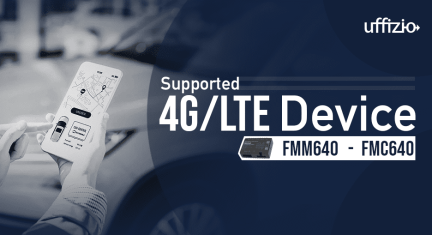 Uffizio announces the integration of New Teltonika Devices