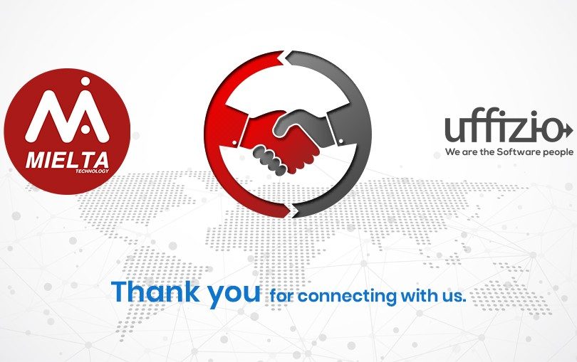 Announcing Uffizio’s Partnership with Mielta