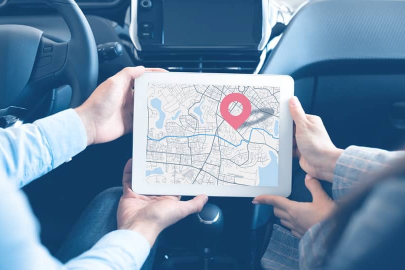 All about how GPS system works