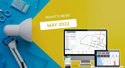 Updates from the month of May’22