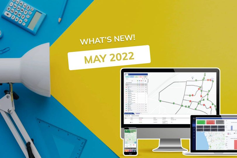 Updates from the month of May’22